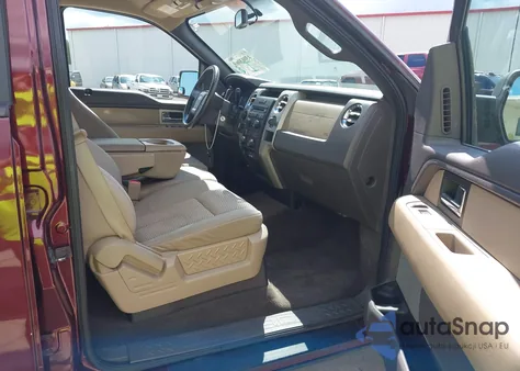 2010 Ford F-150 Xl/Xlt z USA, uszkodzony, nr VIN 1FTEW1E8XAFD64725